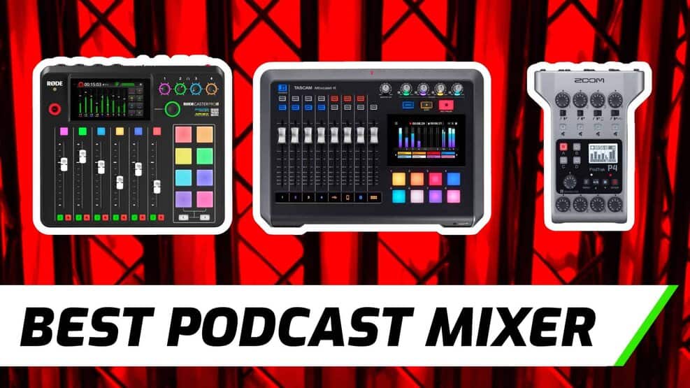 Tascam Mixcast 4 Setup, Demo, & Review | Kettner Creative
